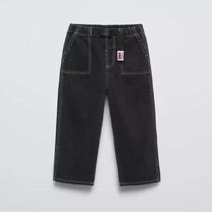 ISO🌟 Zara toddler denim